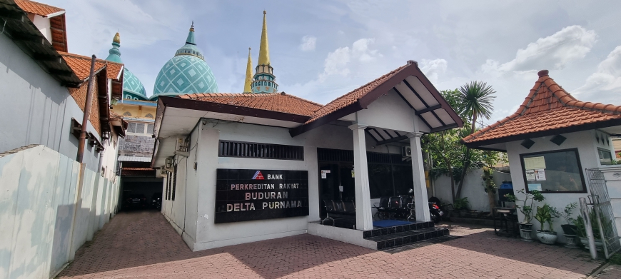 BPR BUDURAN DELTAPURNAMA