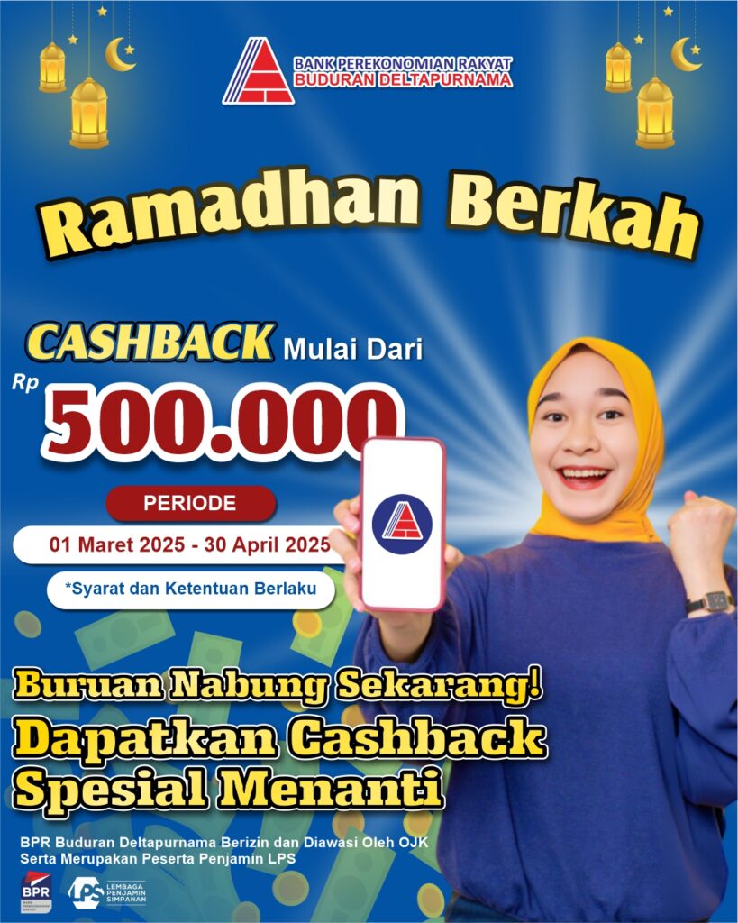 Ramadhan Berkah , BPR Buduran Deltapurnama.